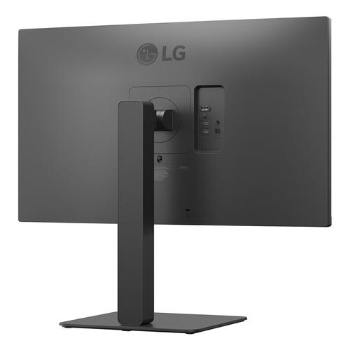 LG 27BA45U-B computer monitor 68,6 cm (27") 3840 x 2160 Pixels 4K Ultra HD Zwart - Image 4