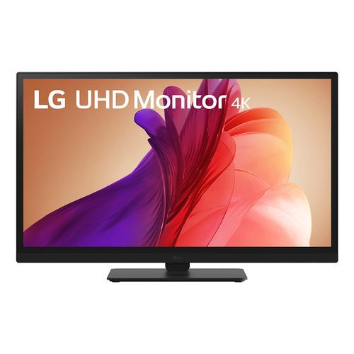 LG 27BA45U-B computer monitor 68,6 cm (27") 3840 x 2160 Pixels 4K Ultra HD Zwart - Image 9