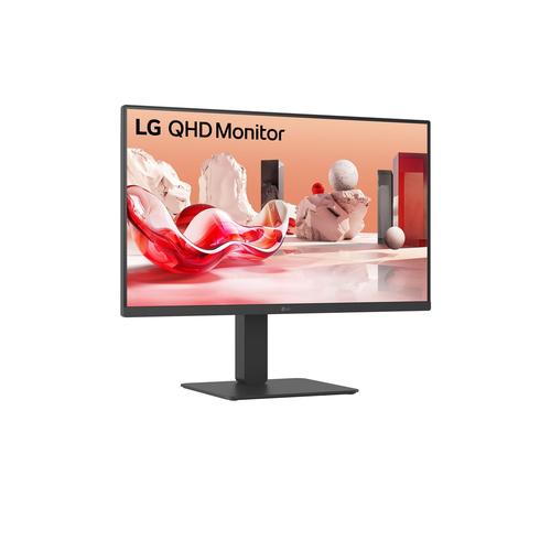 LG 27BA65QB-B.AEU computer monitor 68,6 cm (27") 2560 x 1440 Pixels Wide Quad HD LED Zwart - Image 3