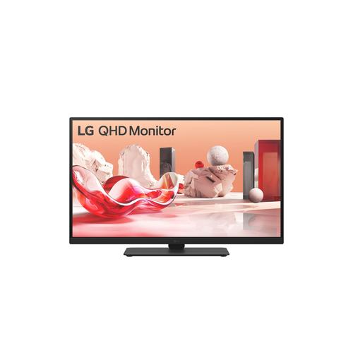 LG 27BA75QB-B.AEU computer monitor 68,6 cm (27") 2560 x 1440 Pixels Wide Quad HD LED Zwart - Image 9