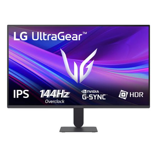 LG 27G411A-B computer monitor 68,6 cm (27") 1920 x 1080 Pixels Full HD LCD Zwart - Image 1