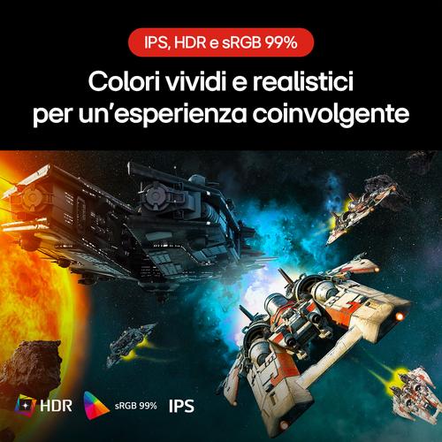 LG 27G411A-B computer monitor 68,6 cm (27") 1920 x 1080 Pixels Full HD LCD Zwart - Image 4