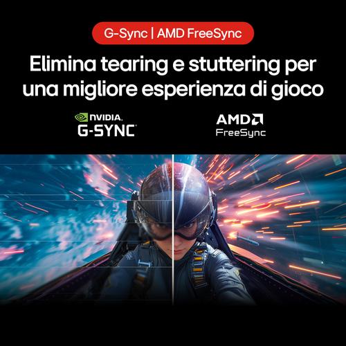 LG 27G411A-B computer monitor 68,6 cm (27") 1920 x 1080 Pixels Full HD LCD Zwart - Image 7