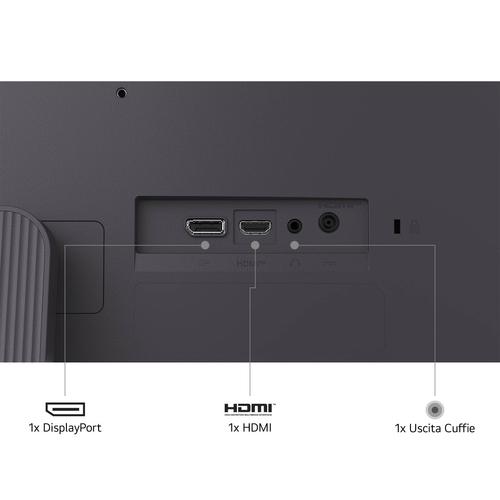 LG 27G411A-B computer monitor 68,6 cm (27") 1920 x 1080 Pixels Full HD LCD Zwart - Image 9