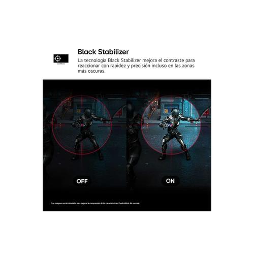 LG 27G610A-B computer monitor 68,6 cm (27") 2560 x 1440 Pixels Quad HD LCD Zwart - Image 2