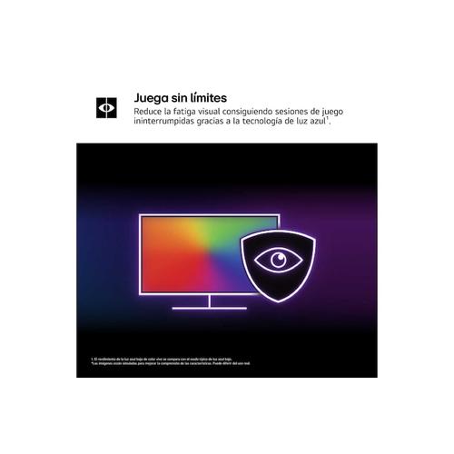 LG 27G610A-B computer monitor 68,6 cm (27") 2560 x 1440 Pixels Quad HD LCD Zwart - Image 4