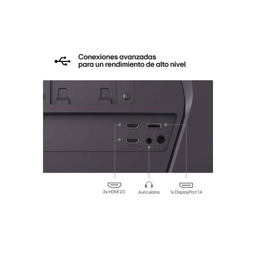 LG 27G610A-B computer monitor 68,6 cm (27") 2560 x 1440 Pixels Quad HD LCD Zwart - Image 5