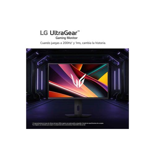 LG 27G610A-B computer monitor 68,6 cm (27") 2560 x 1440 Pixels Quad HD LCD Zwart - Image 6