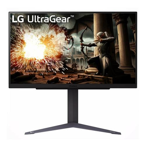 LG 27GS75Q-B computer monitor 68,6 cm (27") 2560 x 1440 Pixels Quad HD Zwart - Image 1