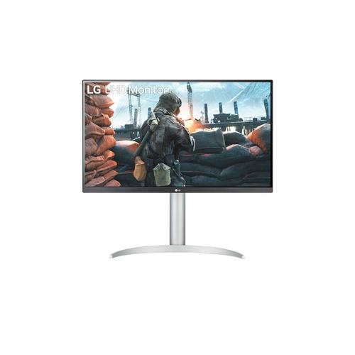LG 27UP650K-W.AEU computer monitor 68,6 cm (27") 3840 x 2160 Pixels 4K Ultra HD LED Wit - Image 1