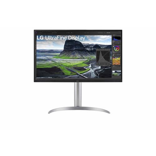 LG 27UQ850V-W computer monitor 68,6 cm (27") 3840 x 2160 Pixels 4K Ultra HD LCD Wit - Image 1