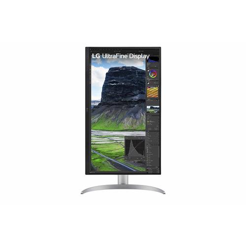 LG 27UQ850V-W computer monitor 68,6 cm (27") 3840 x 2160 Pixels 4K Ultra HD LCD Wit - Image 2