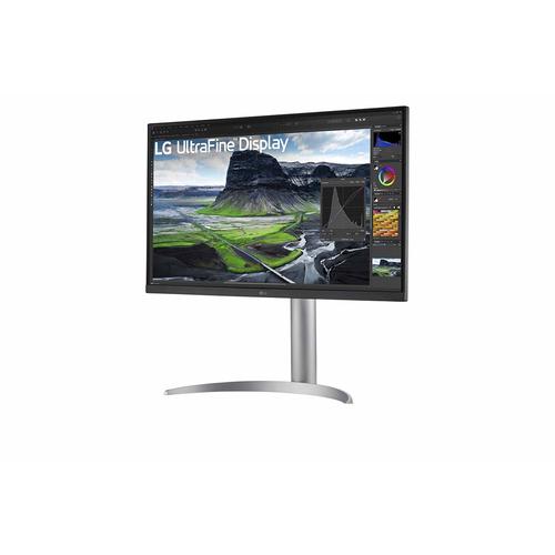 LG 27UQ850V-W computer monitor 68,6 cm (27") 3840 x 2160 Pixels 4K Ultra HD LCD Wit - Image 3