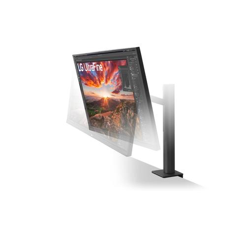 LG 32UN880K computer monitor 81,3 cm (32") 3840 x 2160 Pixels 4K Ultra HD Zwart - Image 10
