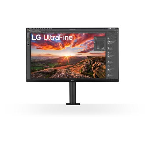 LG 32UN880K computer monitor 81,3 cm (32") 3840 x 2160 Pixels 4K Ultra HD Zwart - Image 7