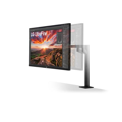 LG 32UN880K computer monitor 81,3 cm (32") 3840 x 2160 Pixels 4K Ultra HD Zwart - Image 8