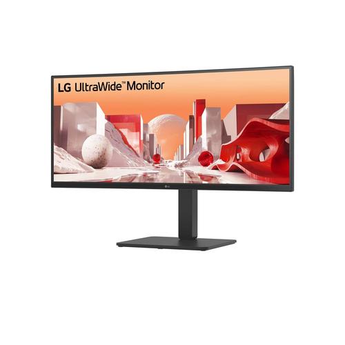 LG 34BA75QE-B computer monitor 86,4 cm (34") 3440 x 1440 Pixels Wide Quad HD LCD Zwart - Image 3
