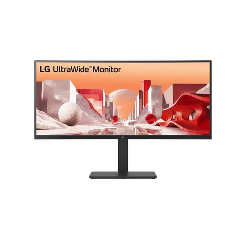 LG 34BA85QE-B computer monitor 86,4 cm (34") 3440 x 1440 Pixels Wide Quad HD LCD Zwart - Image 4