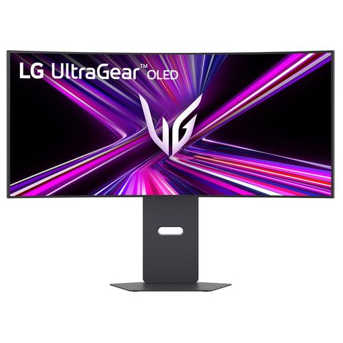 LG 34GX900A-B computer monitor 86,4 cm (34") 3440 x 1440 Pixels Wide Quad HD OLED Zwart - Image 1