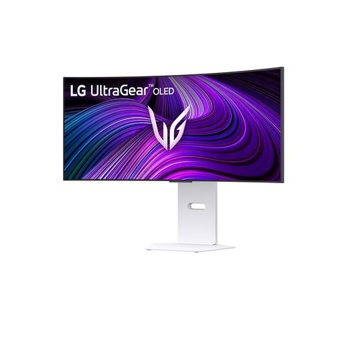 LG 34GX90SA-W computer monitor 86,4 cm (34") 3440 x 1440 Pixels Wide Quad HD OLED Wit - Image 4