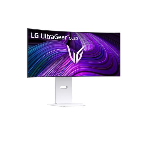 LG 34GX90SA-W computer monitor 86,4 cm (34") 3440 x 1440 Pixels Wide Quad HD OLED Wit - Image 5