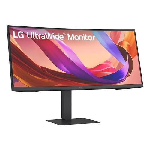 LG 34U650A-B computer monitor 86,4 cm (34") 3440 x 1440 Pixels Wide Quad HD LCD Zwart - Image 10