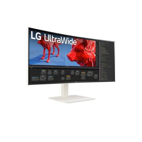 LG 38BR85QC-W computer monitor 96,5 cm (38") 3840 x 1600 Pixels UltraWide Quad HD+ LCD Wit - Image 5