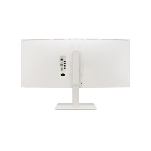 LG 38BR85QC-W computer monitor 96,5 cm (38") 3840 x 1600 Pixels UltraWide Quad HD+ LCD Wit - Image 7