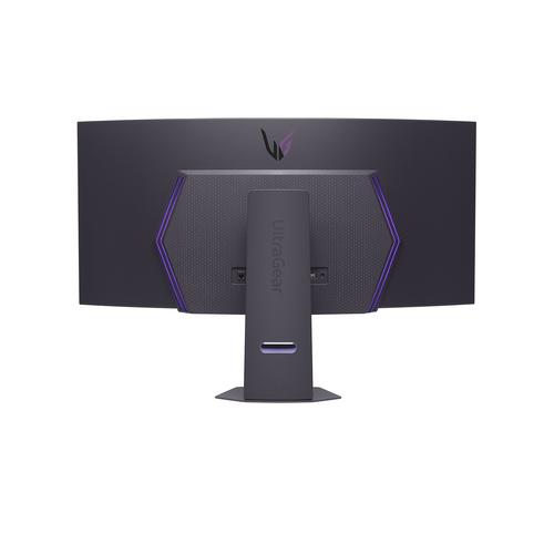 LG 45GX90SA-B computer monitor 114,3 cm (45") 3440 x 1440 Pixels Wide Quad HD OLED Zwart - Image 10