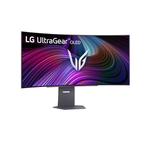 LG 45GX90SA-B computer monitor 114,3 cm (45") 3440 x 1440 Pixels Wide Quad HD OLED Zwart - Image 4