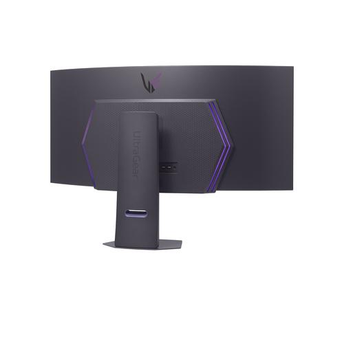 LG 45GX90SA-B computer monitor 114,3 cm (45") 3440 x 1440 Pixels Wide Quad HD OLED Zwart - Image 5