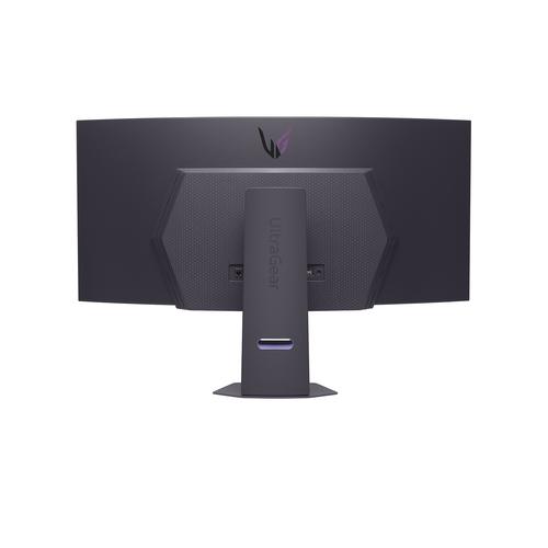 LG 45GX90SA-B computer monitor 114,3 cm (45") 3440 x 1440 Pixels Wide Quad HD OLED Zwart - Image 8