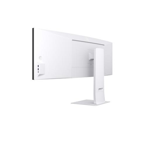 LG 49U950A-W computer monitor 124,5 cm (49") 5120 x 1440 Pixels Dual QHD LED Zwart, Wit - Image 6