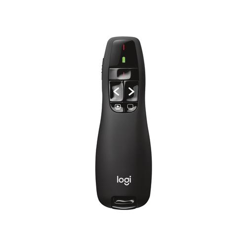 Logitech 910-001356 Draadloze presenter RF Zwart - Image 3