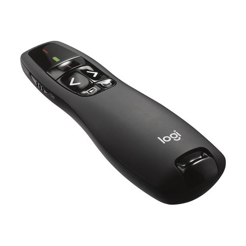 Logitech 910-001356 Draadloze presenter RF Zwart - Image 5