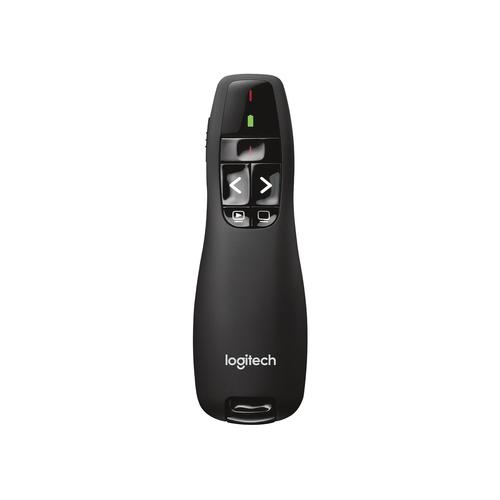 Logitech 910-001356 Draadloze presenter RF Zwart - Image 6