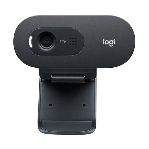 Logitech 960-001372 webcam 1280 x 720 Pixels USB Grafiet - Image 2