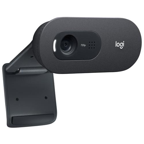 Logitech 960-001372 webcam 1280 x 720 Pixels USB Grafiet - Image 3
