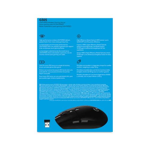 Logitech G G305 - Image 2