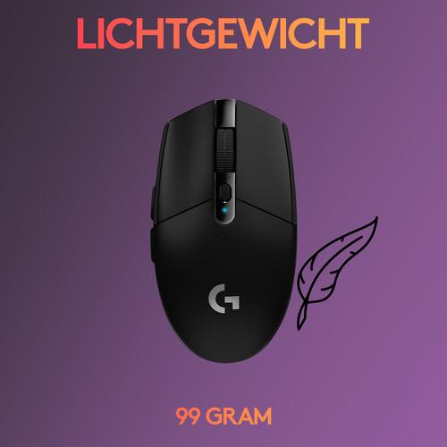 Logitech G G305 - Image 7