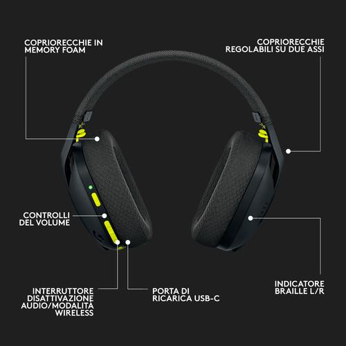 Logitech G G435 - Image 6