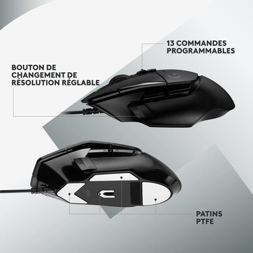 Logitech G G502 X - Image 7