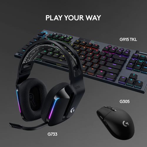 Logitech G G733 wireless gaming - Image 5