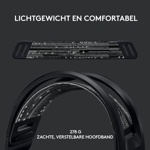Logitech G G733 wireless gaming - Image 8