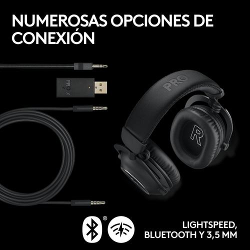 Logitech G PRO X 2 LIGHTSPEED Headset - Image 3