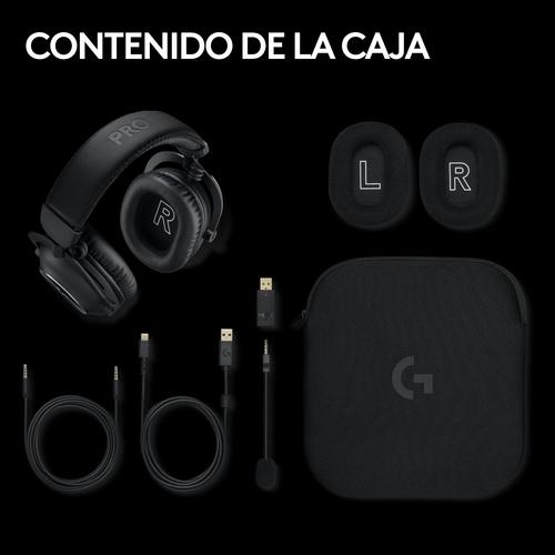 Logitech G PRO X 2 LIGHTSPEED Headset - Image 7