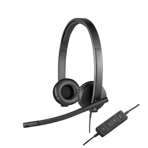 Logitech H570e headset Comfortabel, betaalbaar en bijzonder duurzaam - Image 2