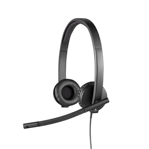 Logitech H570e headset Comfortabel, betaalbaar en bijzonder duurzaam - Image 3