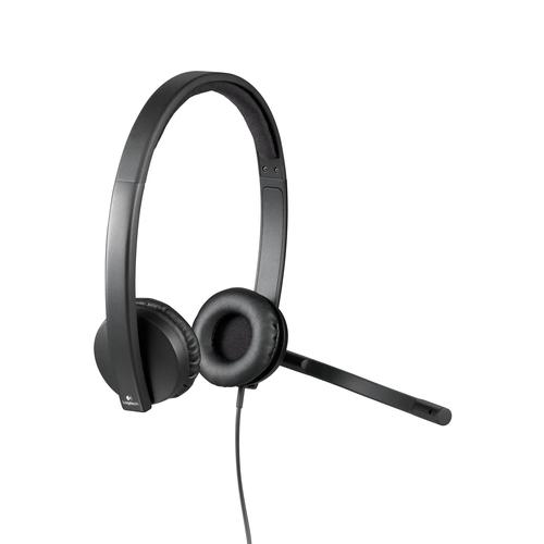Logitech H570e headset Comfortabel, betaalbaar en bijzonder duurzaam - Image 6