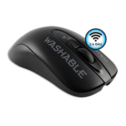 Man & Machine CM/WI/B5 muis Medisch Ambidextrous RF Draadloos Optisch 1000 DPI - Image 1